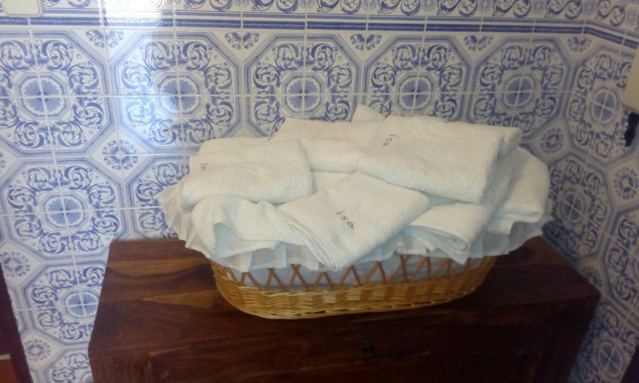La Casa De Isa En Aveiro Appartement Buitenkant foto